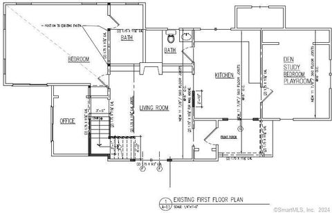 Tiny photo for 1 Otter Trail, Westport, CT 06880 (MLS # 24153301)