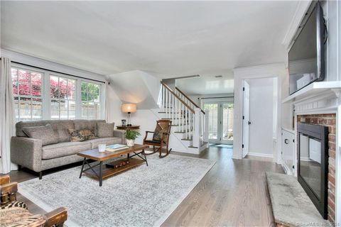 Tiny photo for 1 Otter Trail, Westport, CT 06880 (MLS # 24153301)