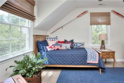 Tiny photo for 1 Otter Trail, Westport, CT 06880 (MLS # 24153301)