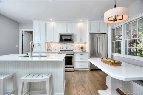 Tiny photo for 1 Otter Trail, Westport, CT 06880 (MLS # 24153301)