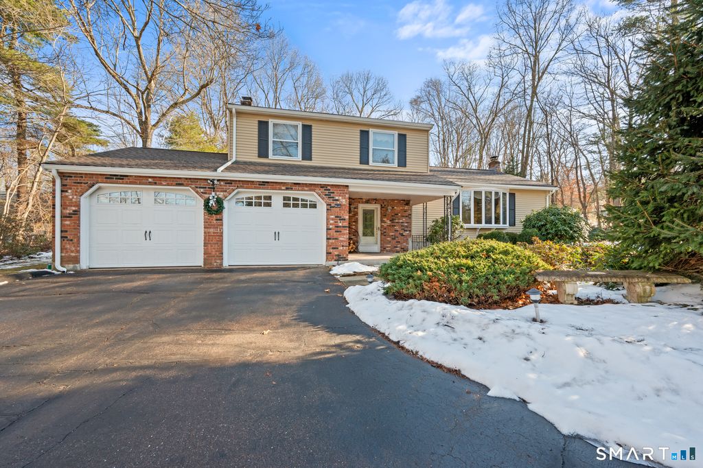 Photo of 42 John Marshall Drive, Glastonbury, CT 06033 (MLS # 24147066)