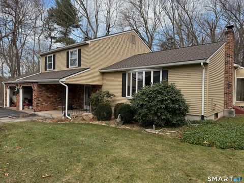 Photo of 42 John Marshall Drive, Glastonbury, CT 06033 (MLS # 24147066)