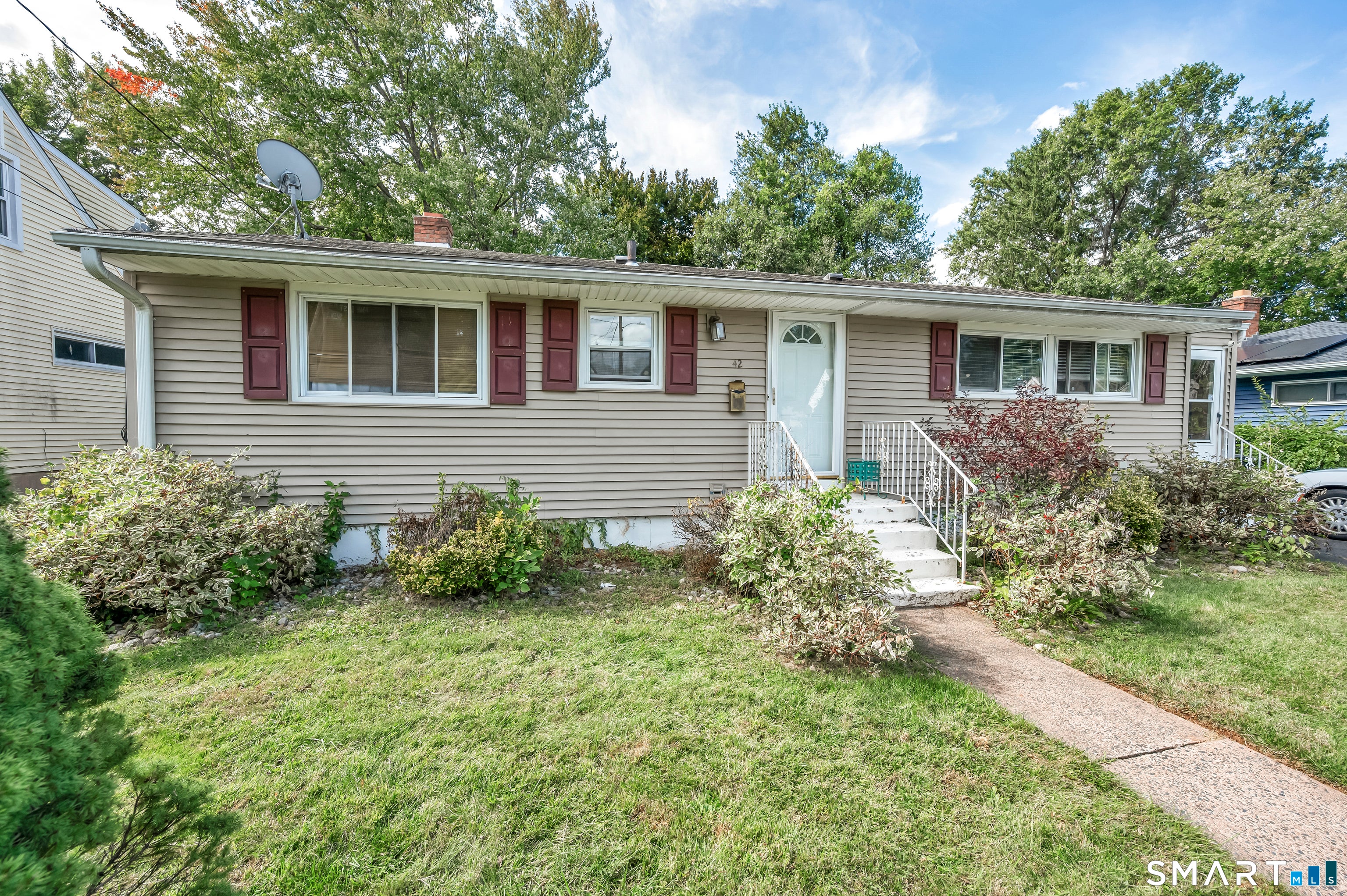 42 Amherst Street