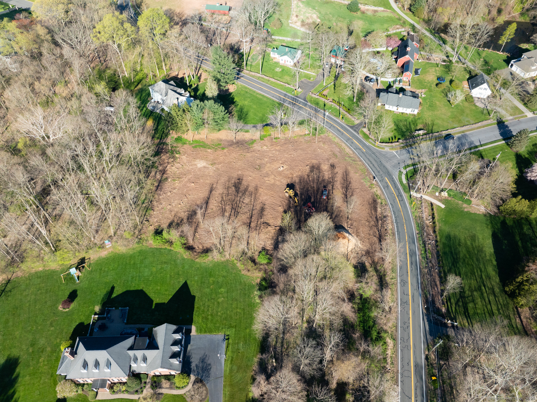Lot 5 Bethany Mtn Road, Cheshire, Connecticut image 12