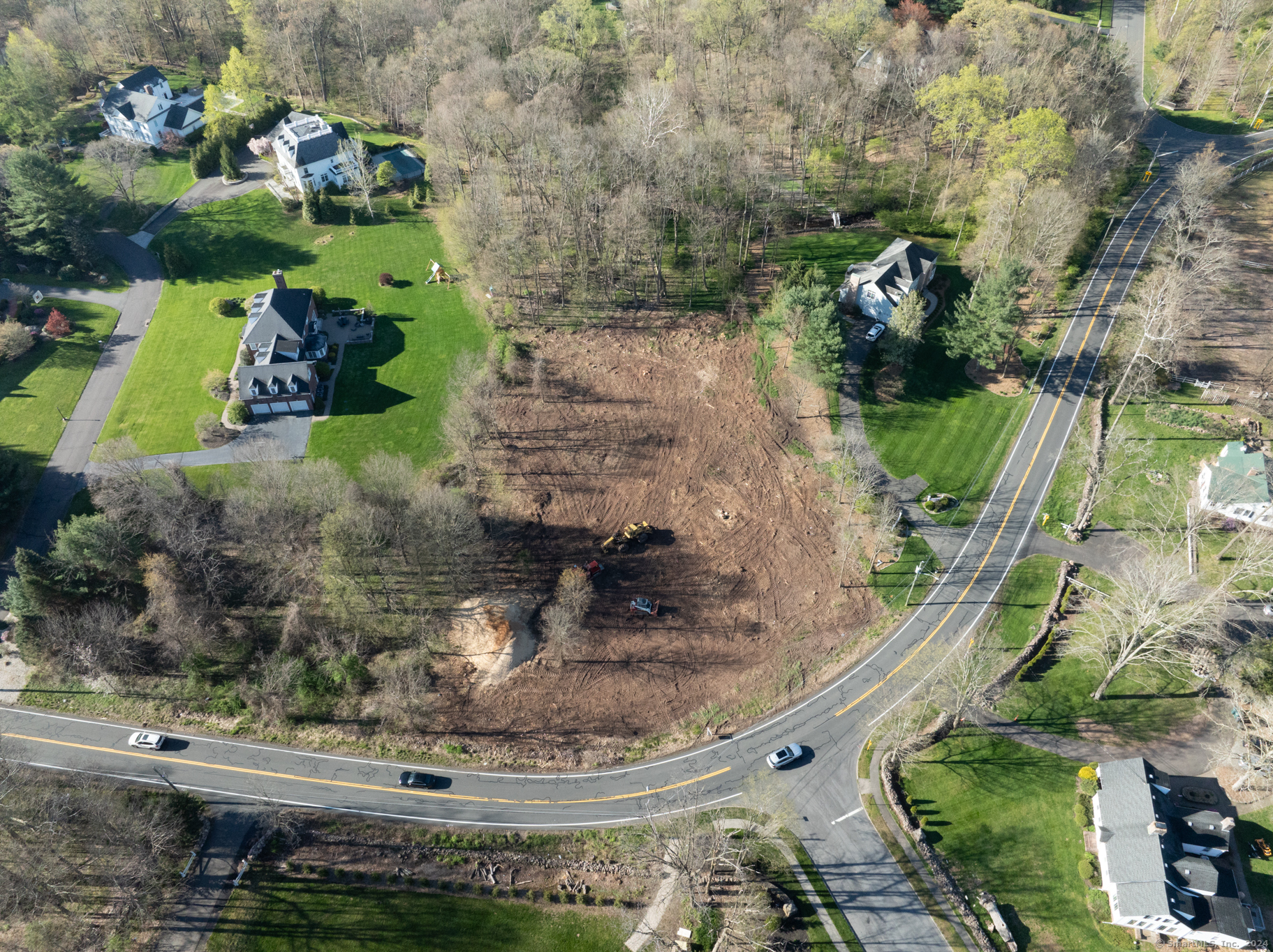 Lot 5 Bethany Mtn Road, Cheshire, Connecticut image 4