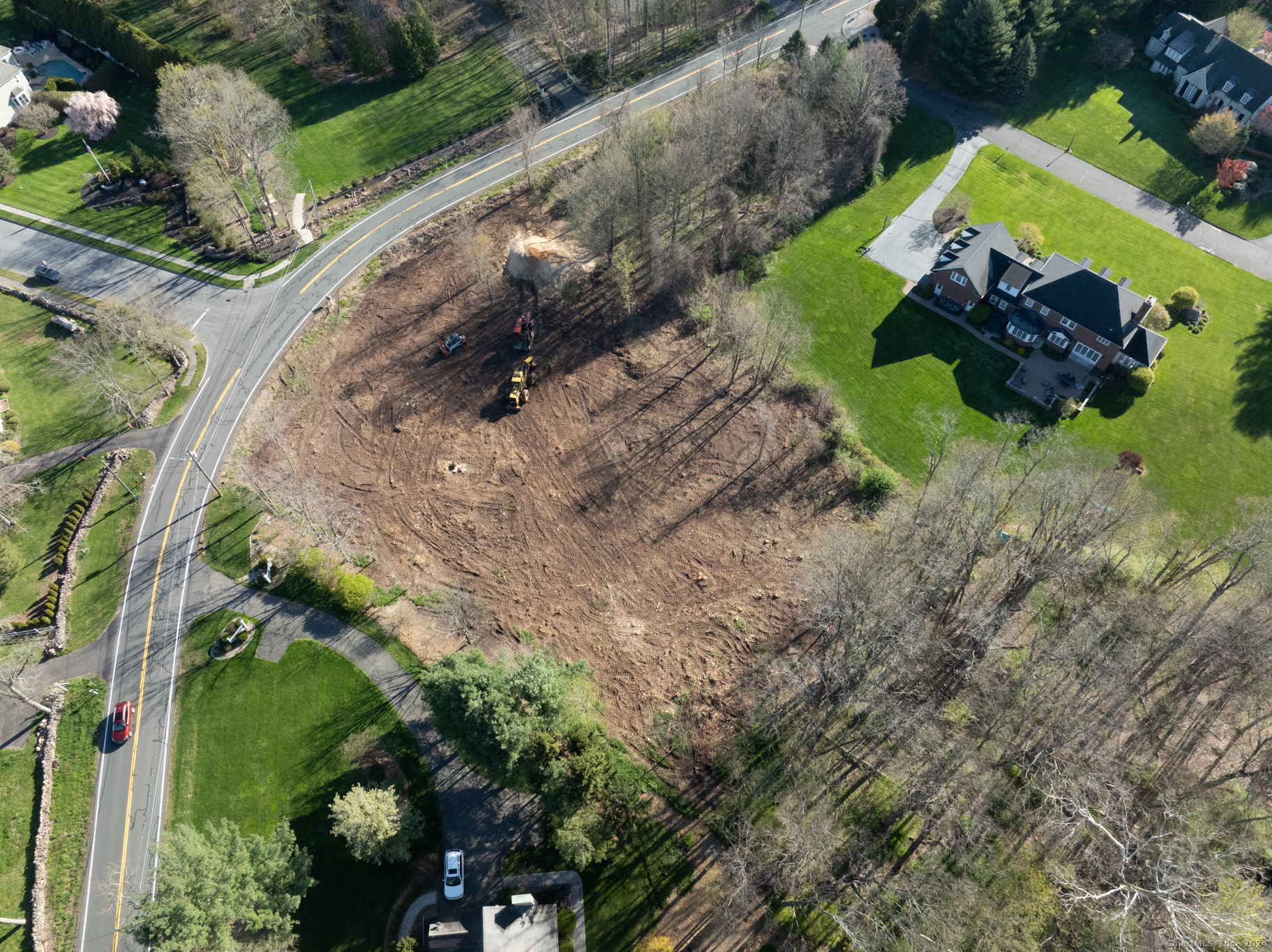 Lot 5 Bethany Mtn Road, Cheshire, Connecticut image 9