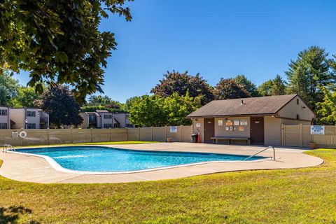 A home in South Windsor