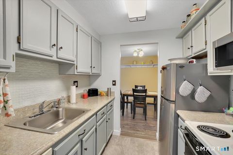 Tiny photo for 655 Talcottville Road #APT 45, Vernon, CT 06066 (MLS # 24147563)