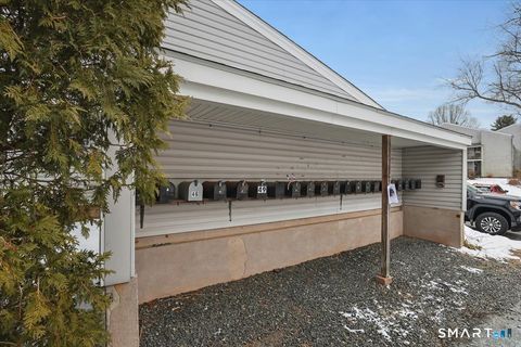 Tiny photo for 655 Talcottville Road #APT 45, Vernon, CT 06066 (MLS # 24147563)