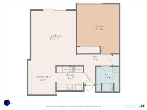 Tiny photo for 655 Talcottville Road #APT 45, Vernon, CT 06066 (MLS # 24147563)