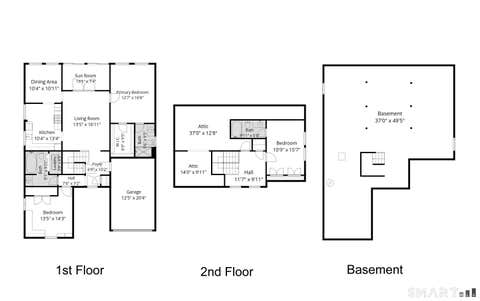 Tiny photo for 3 Thistledown Way #3, Farmington, CT 06032 (MLS # 24192654)