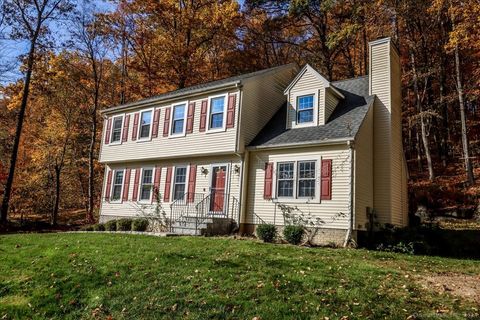 A home in New Milford