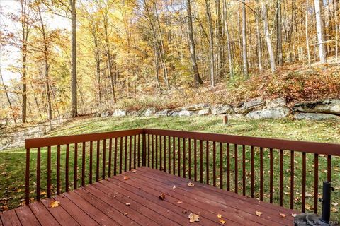 A home in New Milford