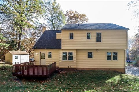 A home in New Milford