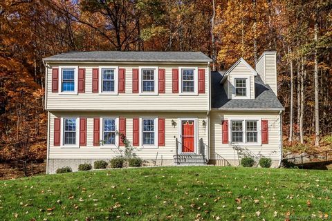 A home in New Milford