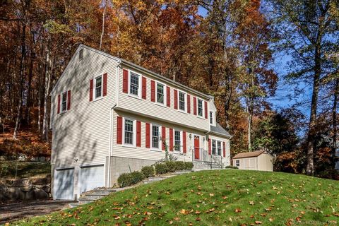 A home in New Milford