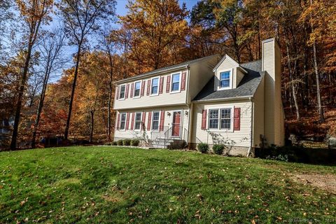 A home in New Milford