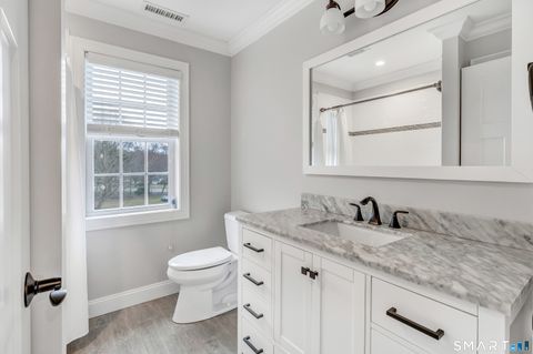 Tiny photo for 44 Morehouse Highway, Fairfield, CT 06825 (MLS # 24161887)