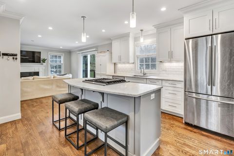 Tiny photo for 44 Morehouse Highway, Fairfield, CT 06825 (MLS # 24161887)