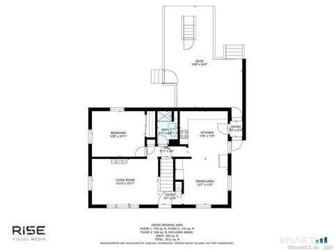 Tiny photo for 259 Elaine Terrace, New Haven, CT 06512 (MLS # 24152969)