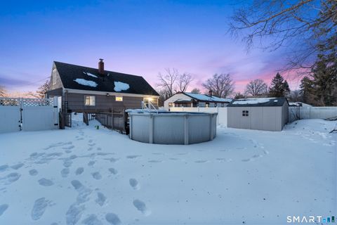 Tiny photo for 259 Elaine Terrace, New Haven, CT 06512 (MLS # 24152969)