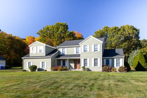 A home in Southington