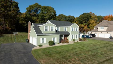 A home in Southington