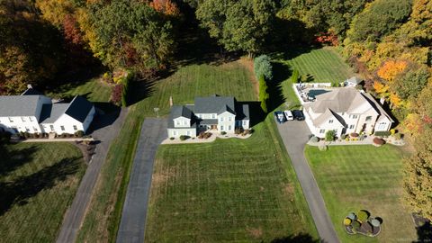 A home in Southington