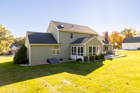 A home in Southington