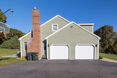 A home in Southington