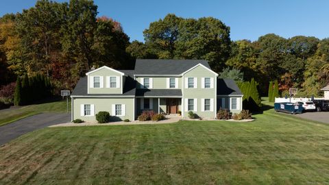 A home in Southington