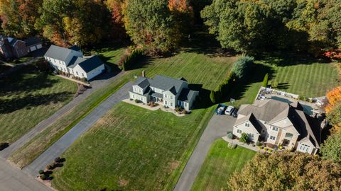 A home in Southington