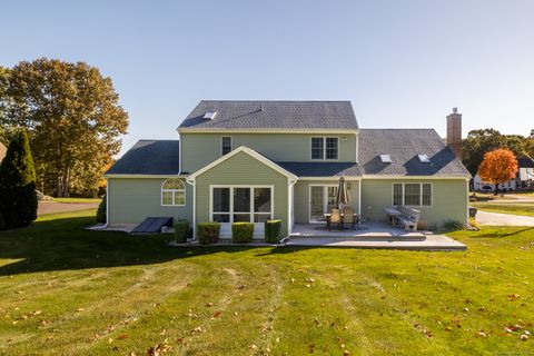 A home in Southington