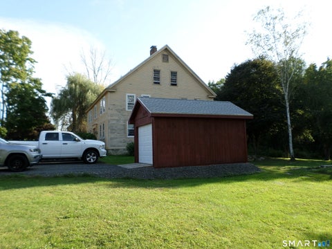 Tiny photo for 19 North Road, Ashford, CT 06278 (MLS # 24207835)