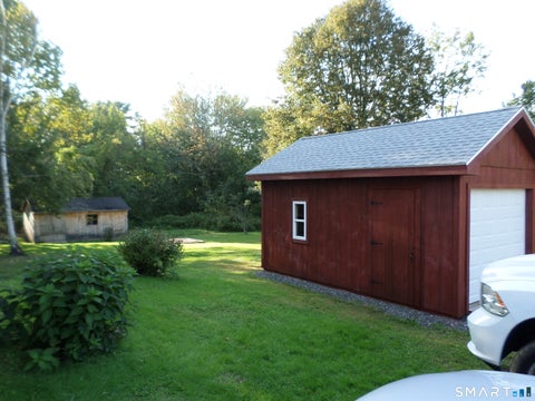 Tiny photo for 19 North Road, Ashford, CT 06278 (MLS # 24207835)
