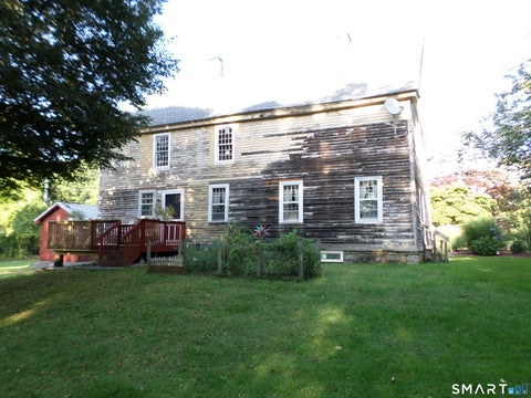 Tiny photo for 19 North Road, Ashford, CT 06278 (MLS # 24207835)