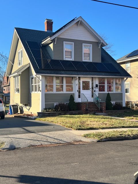 A home in Hartford