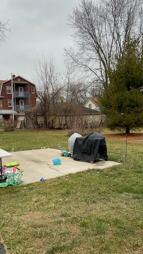 A home in Hartford