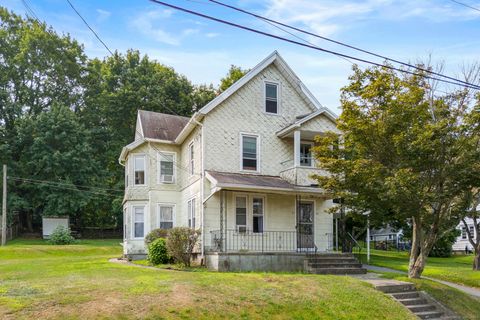 Tiny photo for 52 & 54 Sigourney Street, Bristol, CT 06010 (MLS # 24117625)