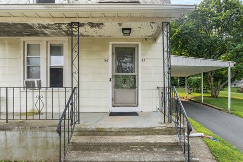 Tiny photo for 52 & 54 Sigourney Street, Bristol, CT 06010 (MLS # 24117625)