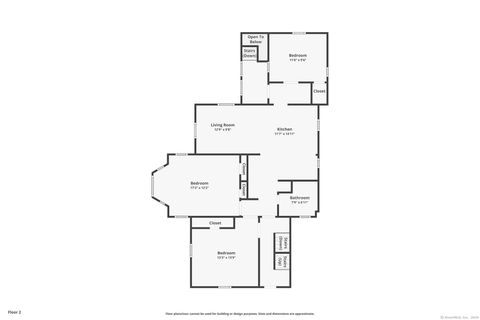 Tiny photo for 52 & 54 Sigourney Street, Bristol, CT 06010 (MLS # 24117625)