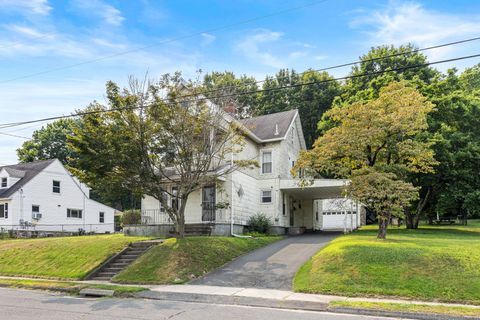Tiny photo for 52 & 54 Sigourney Street, Bristol, CT 06010 (MLS # 24117625)