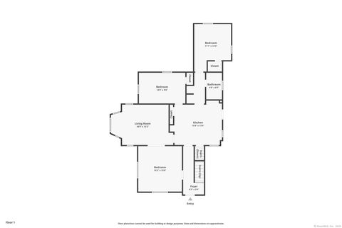 Tiny photo for 52 & 54 Sigourney Street, Bristol, CT 06010 (MLS # 24117625)