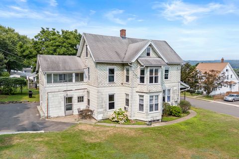 Tiny photo for 52 & 54 Sigourney Street, Bristol, CT 06010 (MLS # 24117625)