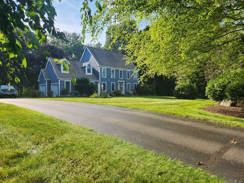 A home in Pomfret