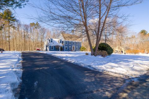 A home in Pomfret