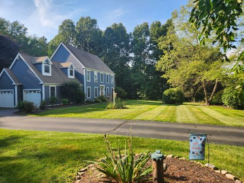 A home in Pomfret