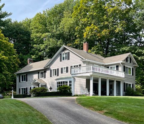 A home in Winchester