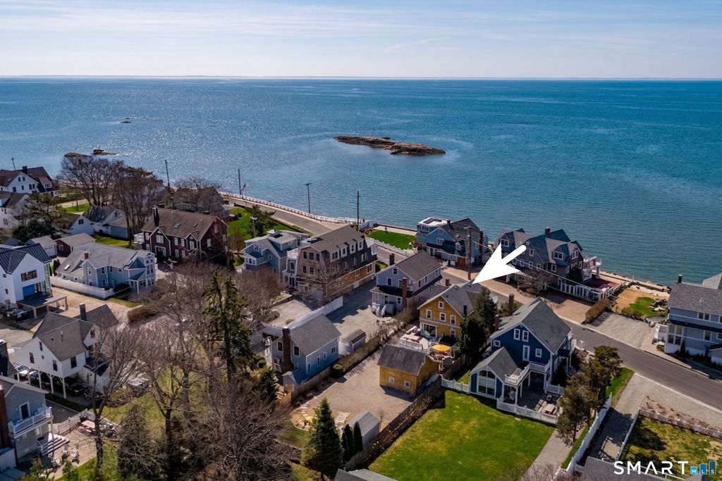 Photo of 11 Middle Beach Road, Madison, CT 06443 (MLS # 24165019)