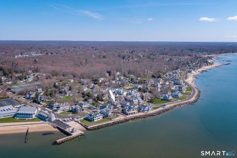 Photo of 11 Middle Beach Road, Madison, CT 06443 (MLS # 24165019)